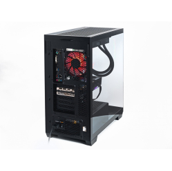 OPTIMUS E-Sport GB550T-CR5 Ryzen 7 5800X 16GB 1TB RX 7600 GAMING OC 8G W