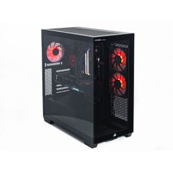 OPTIMUS E-Sport GB550T-CR5 Ryzen 7 5800X 16GB 1TB RX 7600 GAMING OC 8G W