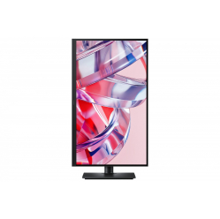 Samsung Monitor Viewfinity S80H IPS 3840x2160 UHD 16:9 1xHDMI 1xDP 3xUSB-A 1xUSB-B Easy Connection 5ms 60Hz HAS+PIV płaski 3YOn-Site (LS27H804EAUXEN)