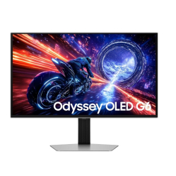 Samsung Monitor Odyssey OLED G6 27 cali LS27FG604SUXEN
