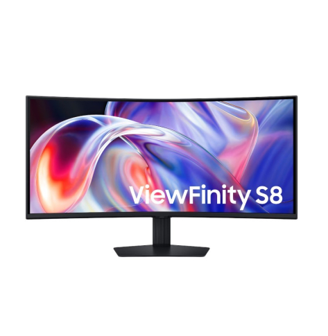 Samsung Monitor ViewFinity S8 40 cali LS40H850TAUXEN
