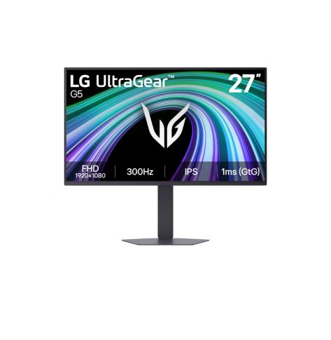 LG Electronics Monitor 27 cali 27G550B-B IPS FHD
