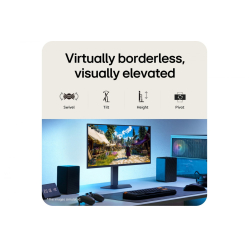 LG Electronics Monitor 27 cali 27G550B-B IPS FHD