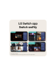 LG Electronics Monitor 27 cali 27G523B-B IPS FHD