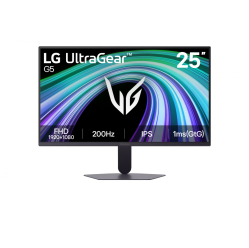 LG Electronics Monitor 24.4 cala 25G523B-B IPS FHD