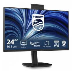 Philips Monitor 23.8 cala 24B2N3200JH IPS 120Hz HDMI DP