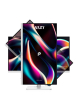 MSI Monitor PRO MAX 271QPHW E14 27 cali/LED/WQHD/FLAT/144Hz/Biały