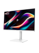 MSI Monitor PRO MAX 271QPHW E14 27 cali/LED/WQHD/FLAT/144Hz/Biały