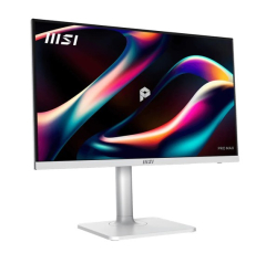 MSI Monitor PRO MAX 271QPHW E14 27 cali/LED/WQHD/FLAT/144Hz/Biały