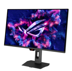 Asus Monitor 27 cali XG27UQDMS 4K QD-OLED 240Hz 0.03ms 