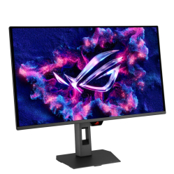 Asus Monitor 27 cali XG27UQDMS 4K QD-OLED 240Hz 0.03ms 
