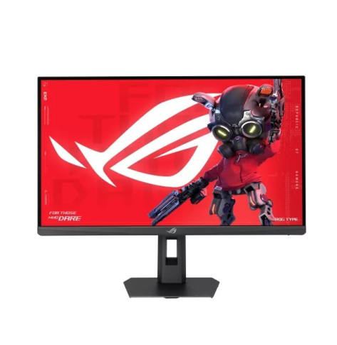 Asus Monitor 27 cali XG27UCSR IPS 4K 160Hz/FHD 324Hz
