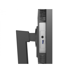 Sharp Monitor biznesowy MultiSync DD-EA241W 24 cale Czarny 