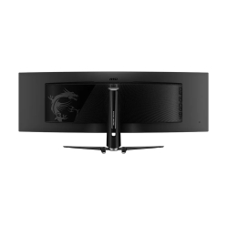 MSI Monitor MPG 491CQP QD-OLED 49 cali/LED/QD-OLED/Zakrzywiony/144Hz/Czarny