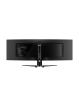 MSI Monitor MPG 491CQP QD-OLED 49 cali/LED/QD-OLED/Zakrzywiony/144Hz/Czarny