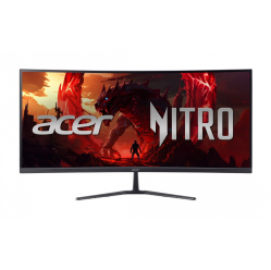 Acer Monitor 34 cale ED340CURW0 Nitro VA WQHD HDMIx2 240Hz