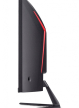Acer Monitor 34 cale ED340CURW0 Nitro VA WQHD HDMIx2 240Hz