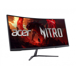 Acer Monitor 34 cale ED340CURW0 Nitro VA WQHD HDMIx2 240Hz
