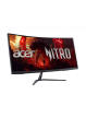 Acer Monitor 34 cale ED340CURW0 Nitro VA WQHD HDMIx2 240Hz