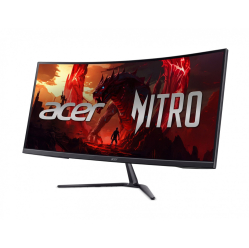 Acer Monitor 34 cale ED340CURW0 Nitro VA WQHD HDMIx2 240Hz