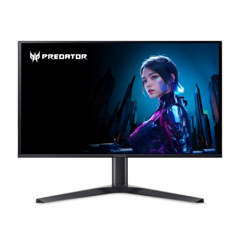 Acer Monitor 26.5 cala X27UZ1 QD-OLED HDMIx2 DP 280Hz
