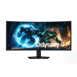 Samsung Monitor Odyssey G7 40 cali LS40FG750EUXEN 