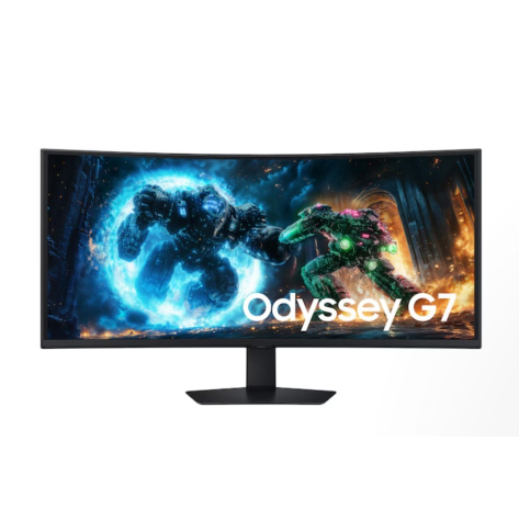 Samsung Monitor Odyssey G7 40 cali LS40FG750EUXEN 
