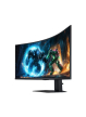 Samsung Monitor Odyssey G7 40 cali LS40FG750EUXEN 