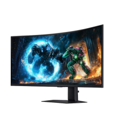 Samsung Monitor Odyssey G7 40 cali LS40FG750EUXEN 