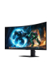 Samsung Monitor Odyssey G7 40 cali LS40FG750EUXEN 