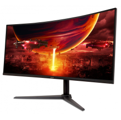 Acer Monitor 34 cale ED340CUS3BMII VA 180Hz 1ms 2XHDMI DP 