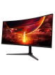 Acer Monitor 34 cale ED340CUS3BMII VA 180Hz 1ms 2XHDMI DP 