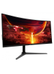 Acer Monitor 34 cale ED340CUS3BMII VA 180Hz 1ms 2XHDMI DP 