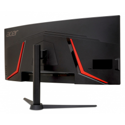 Acer Monitor 34 cale ED340CUS3BMII VA 180Hz 1ms 2XHDMI DP 
