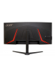Acer Monitor 34 cale ED340CUS3BMII VA 180Hz 1ms 2XHDMI DP 