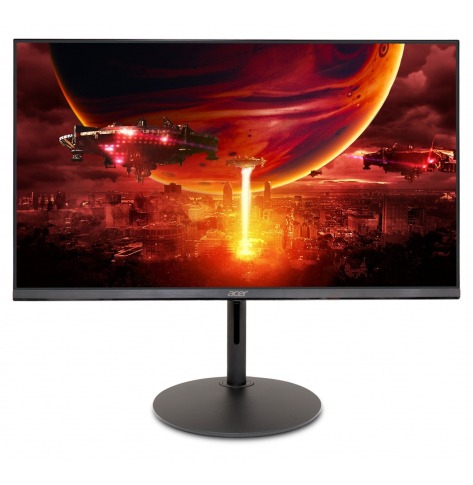 Acer Monitor 23.8 cala XF240YX1BII IPS 200Hz 1ms 2XHDMI DP 