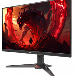 Acer Monitor 23.8 cala XV240YX1BMI IPS 200Hz 1ms 2XHDMI DP 