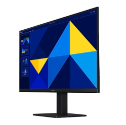 Samsung Monitor 24 cale S30GD IPS 1920x1080 FHD 16:9 1xHDMI 1xD-Sub 5ms 100Hz płaski 3YOn-Site (LS24D304GAUXEN)