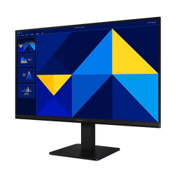 Samsung Monitor 24 cale S30GD IPS 1920x1080 FHD 16:9 1xHDMI 1xD-Sub 5ms 100Hz płaski 3YOn-Site (LS24D304GAUXEN)