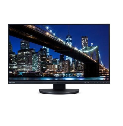 Sharp Monitor MultiSync EA272QB 27 cali czarny