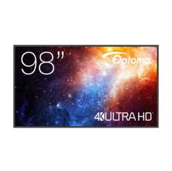Optoma Monitor wielkoformatowy 98 cali IFPD N3981K H1F2COIBW101 