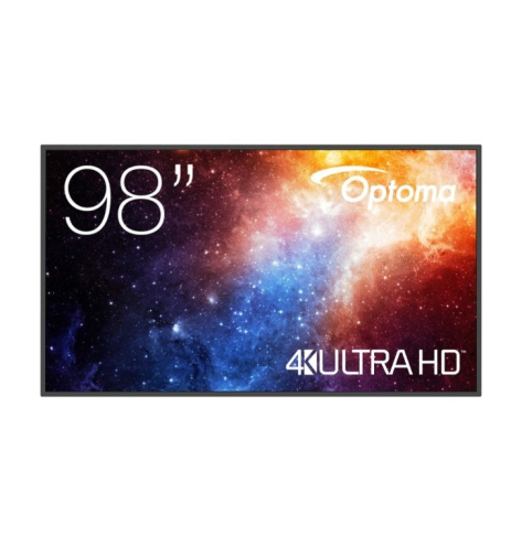 Optoma Monitor wielkoformatowy 98 cali IFPD N3981K H1F2COIBW101 