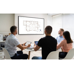 Optoma Monitor wielkoformatowy 98 cali IFPD N3981K H1F2COIBW101 
