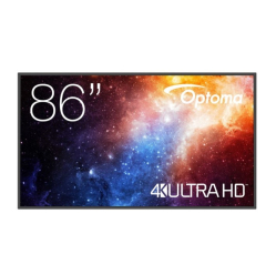 Optoma Monitor wielkoformatowy IFPD N3861K 86 cali H1F2COHBW101 