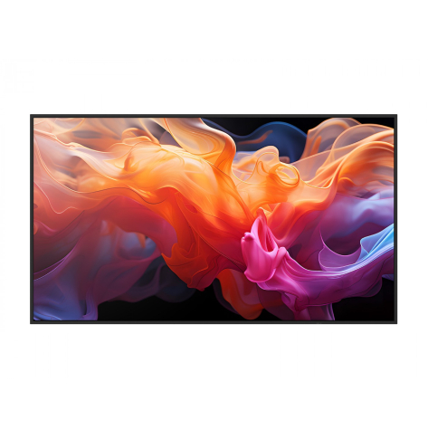 Sharp Monitor wielkoformatowy MultiSync E659 65 cali UHD 16/7 350cd/m2