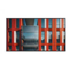 Sharp Monitor wielkoformatowy MultiSync ME502 50 cali 450cd/m2 18/7