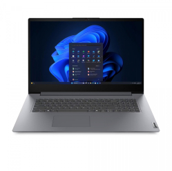 Lenovo V17 G7 W11Pro CORE 5 16GB 512GB INT 17.3 FHD Luna grey 3YR OS 