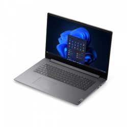 Lenovo V17 G7 W11Pro CORE 5 16GB 512GB INT 17.3 FHD Luna grey 3YR OS 