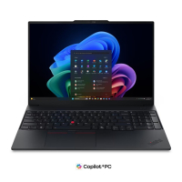 Lenovo ThinkPad E16 G3 W11Pro Ultra 7 258V 32GB 1TB INT 16.0 WUXGA Black 1YR Premier + 3YR OS + CO2 OFFSET 