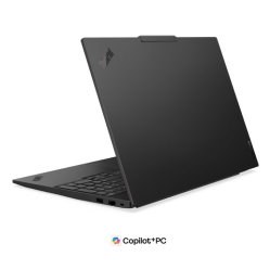 Lenovo ThinkPad E16 G3 W11Pro Ultra 7 258V 32GB 1TB INT 16.0 WUXGA Black 1YR Premier + 3YR OS + CO2 OFFSET 